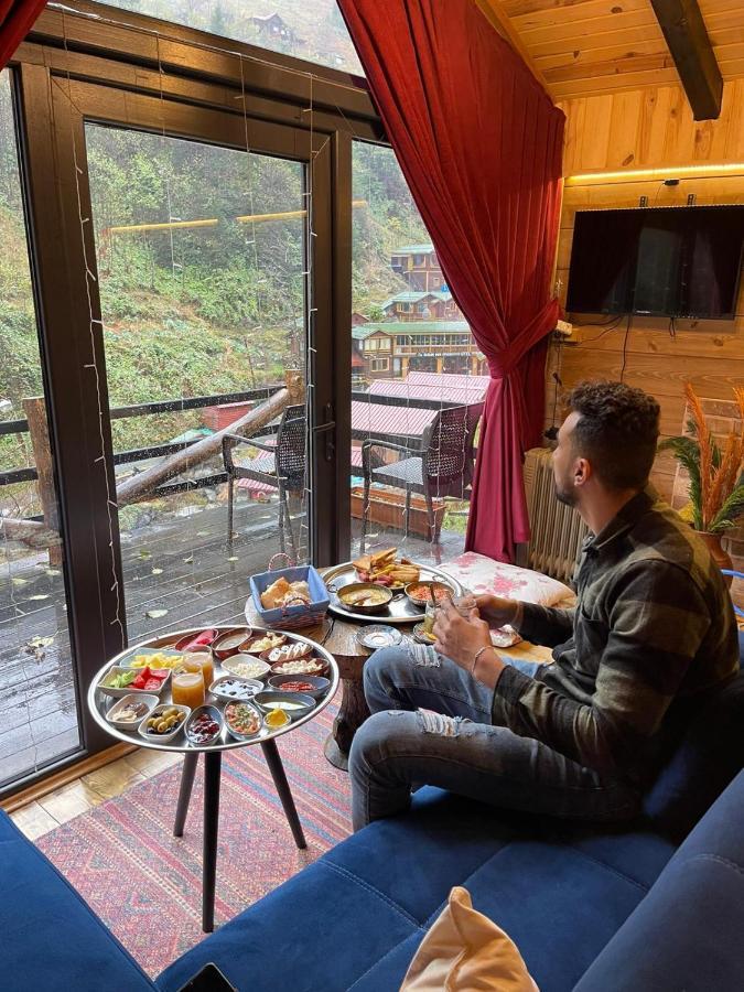 Chalet Gueven Dag Evi *