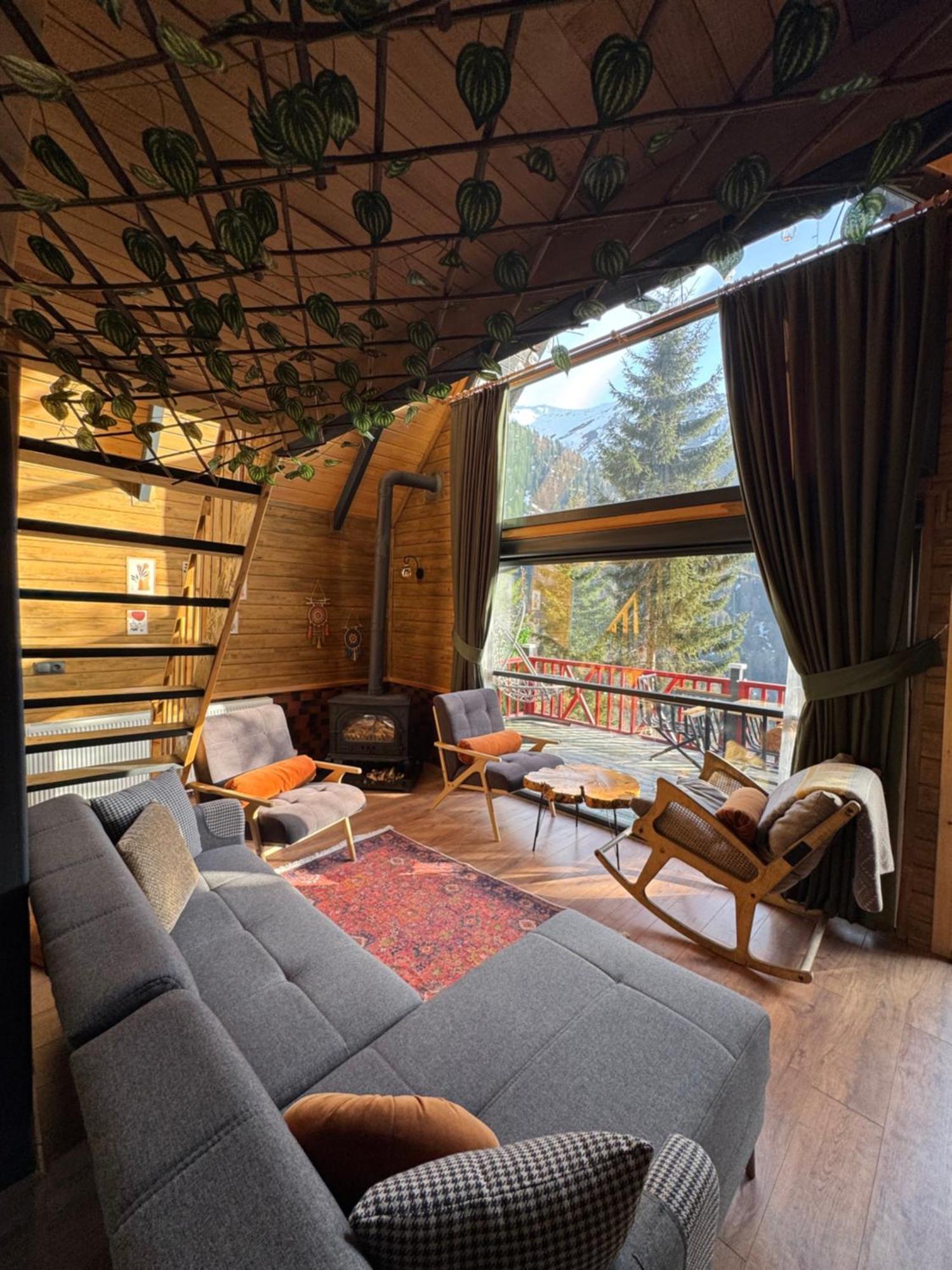 Gueven Dag Evi Chalet *