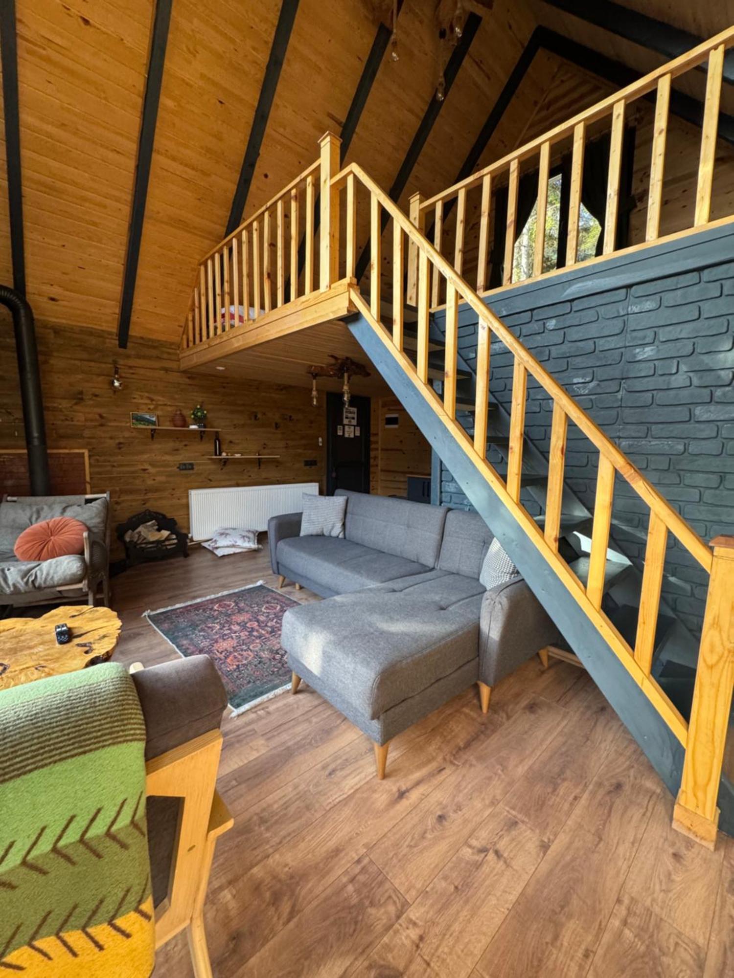 Gueven Dag Evi Chalet