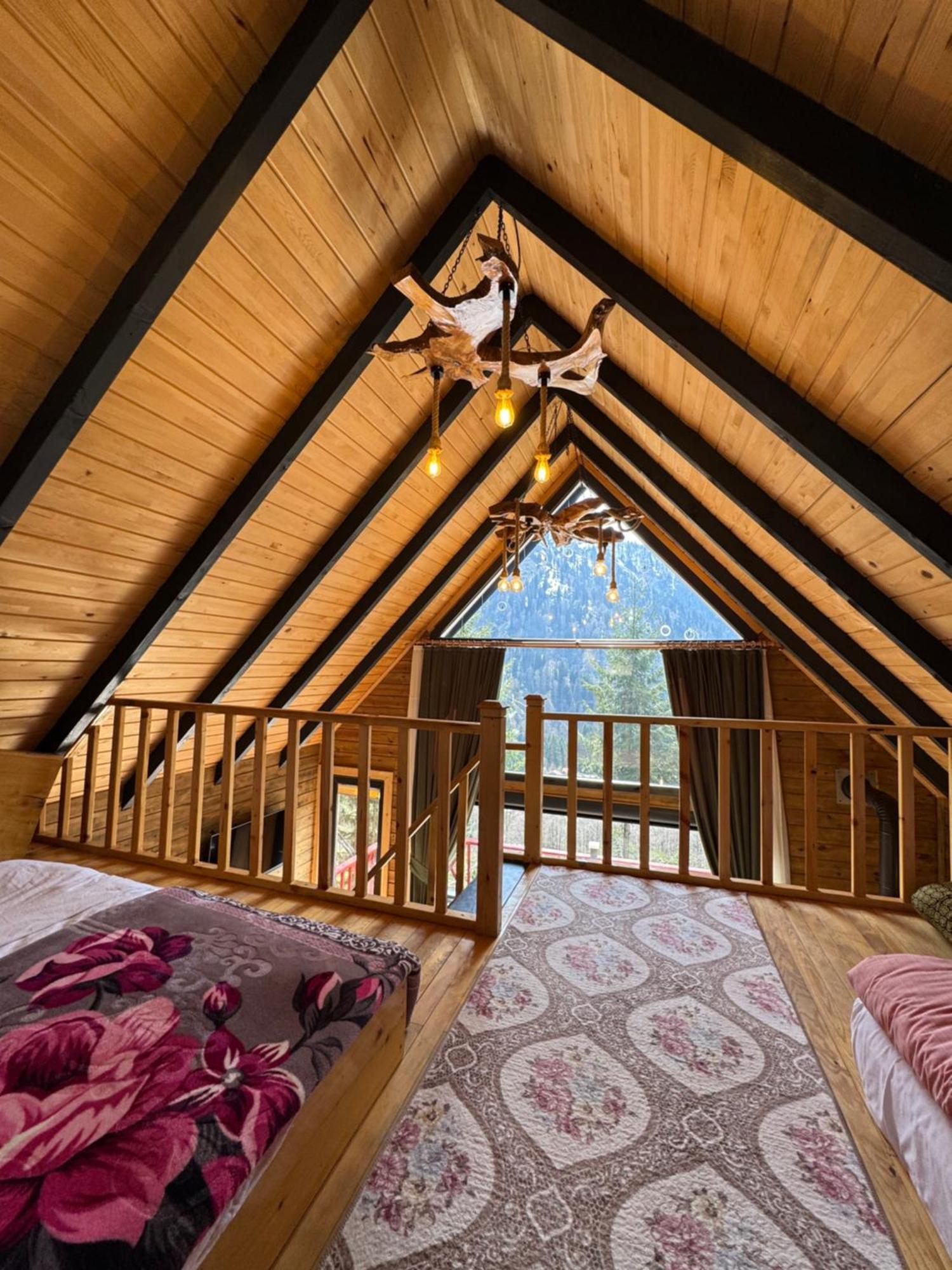 Gueven Dag Evi Chalet Ayder Yaylasi